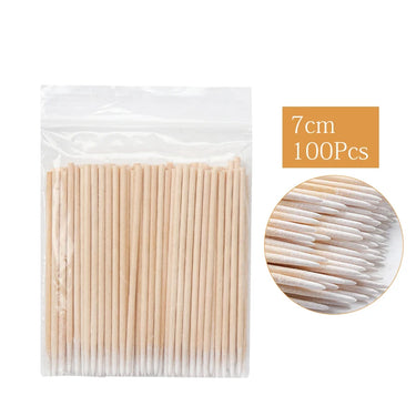 Eyelash Glue Removing Makeup Tool